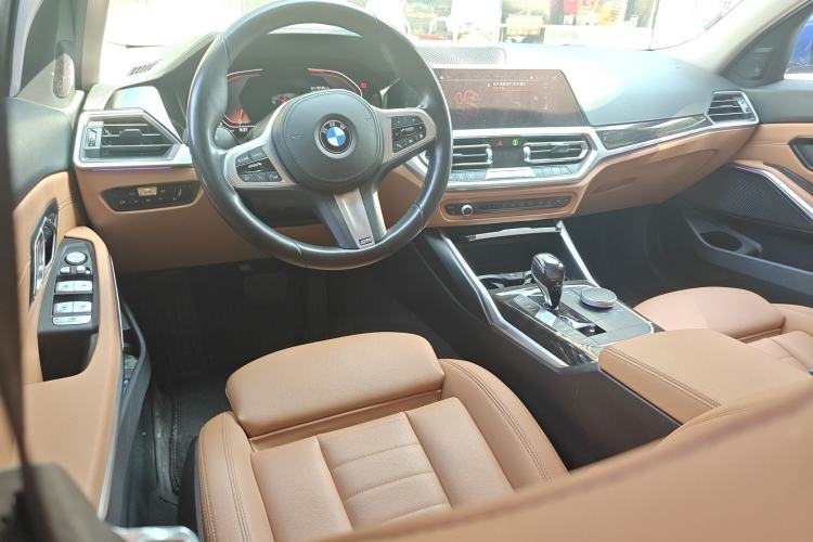Used BMW 3 Series 2020 Restyled 325Li M Sport Package

