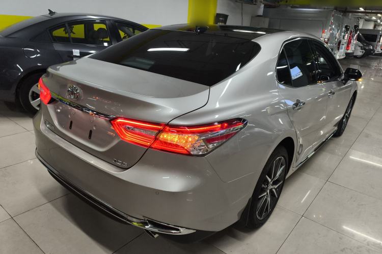 Used Toyota Camry 2023 2.5G Luxury Edition