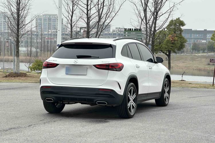 Used Mercedes-Benz GLA 2020 GLA 200 4MATIC