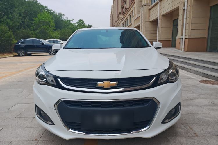 Used Chevrolet Malibu 2018 530T Automatic Luxury Edition