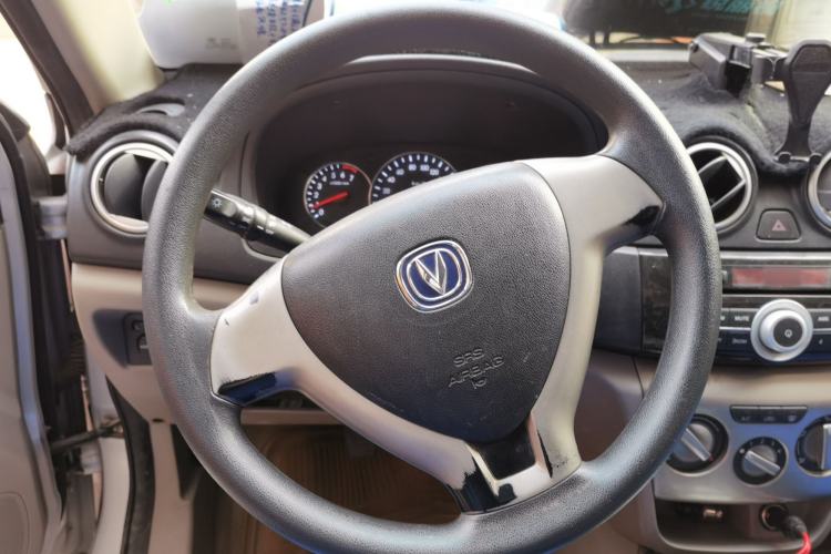 Used Changan Alsvin V3 2012 1.3L Manual Comfort Version China IV Standard