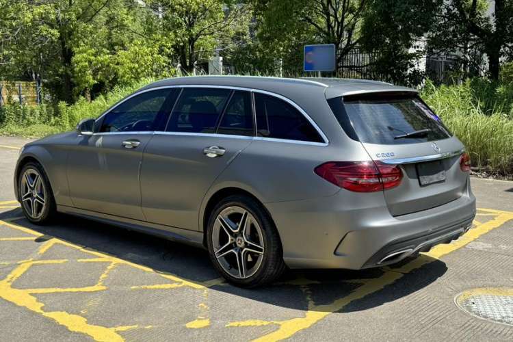 Used Mercedes-Benz C-Class 2019 C 260 Estate
