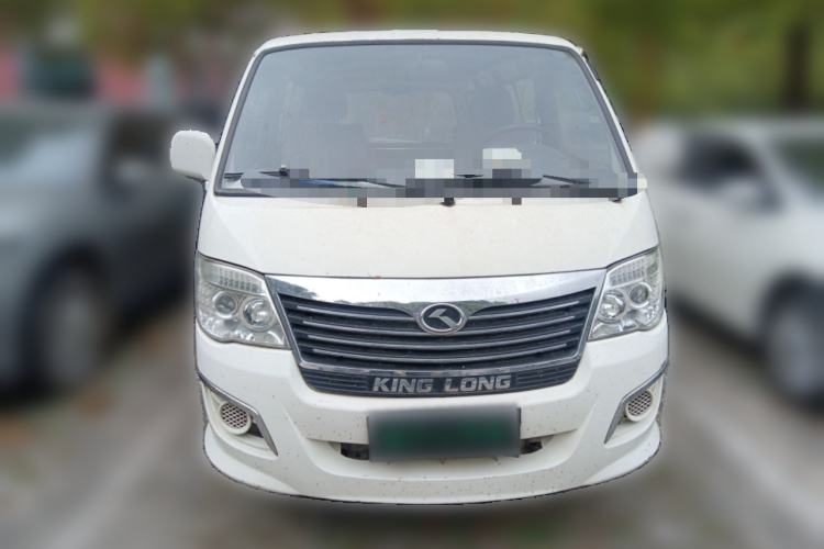 Used King Long Golden Way 2018 2.0L Business Series 4G20