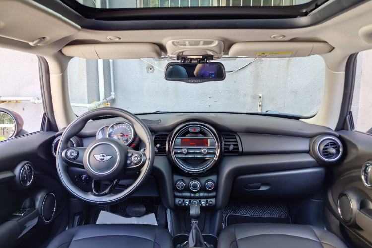 Used MINI MINI 2016 1.2T ONE Pioneer Edition