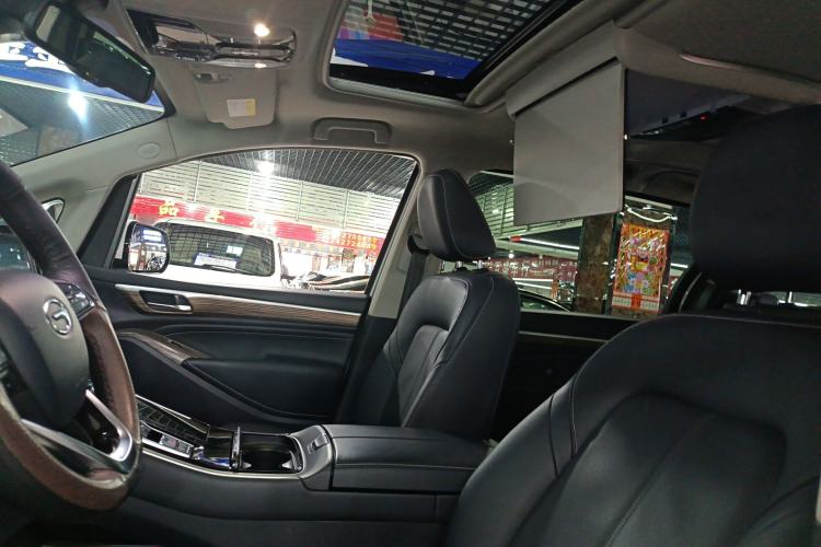 Used GAC Trumpchi M8 2021 Lingxiu Series 390T Deluxe Edition
