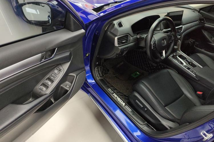 Used Honda Accord 2018 260TURBO Luxury Edition China V Emission Standard