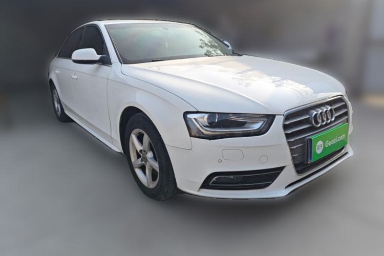 Used Audi A4L 2013 35 TFSI Automatic Comfort Model Front Right 45 Deg