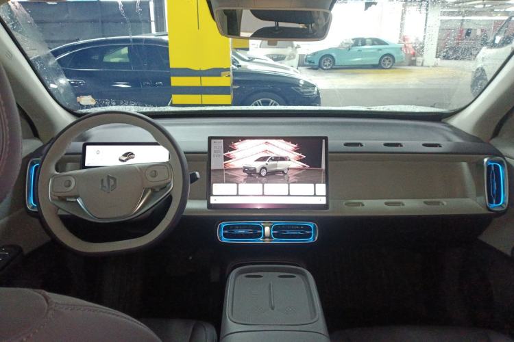 Used Leapmotor B10 2025 510 Comfort Edition Interior 2