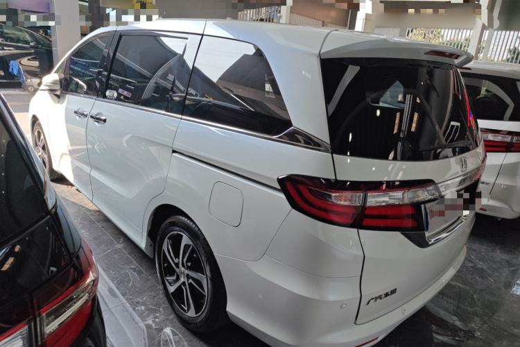 Used Honda Odyssey 2017 2.4L Smart Edition