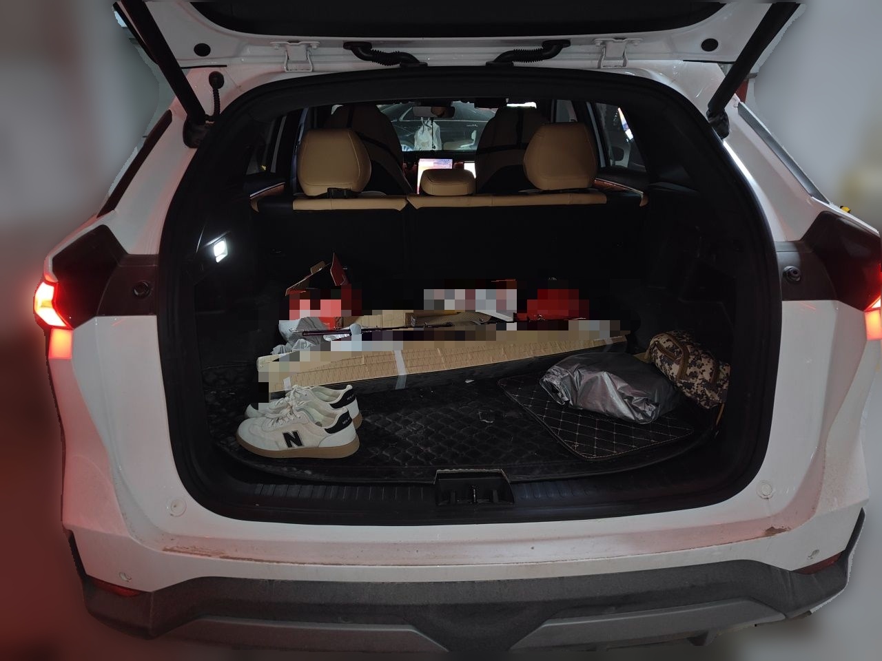 Geely Galaxy L7 2023 1.5T 115 km MAX — снимка 19