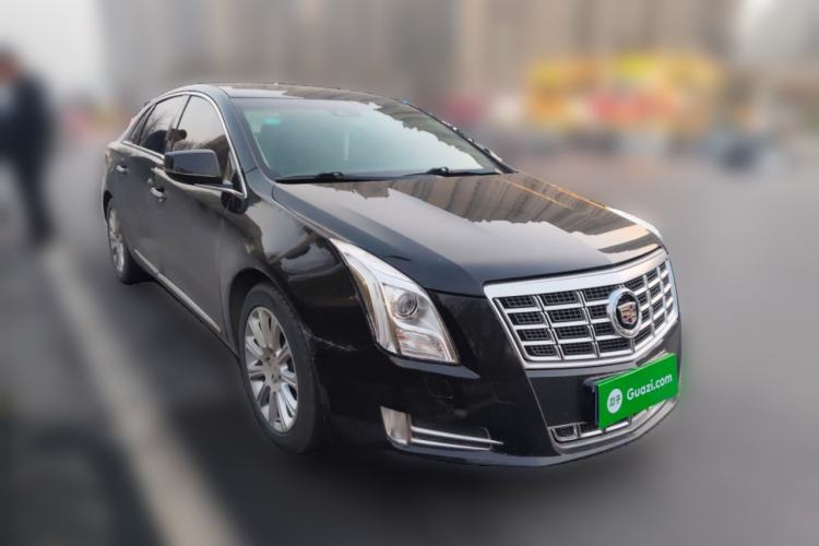 Used Cadillac XTS 2013 28T Luxury Model
