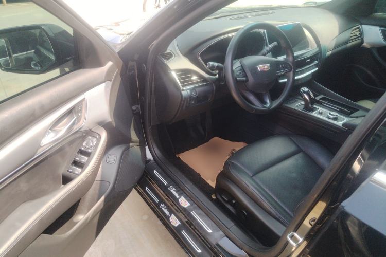 Used Cadillac CT5 2023 28T Luxury Edition (Standard Version)
