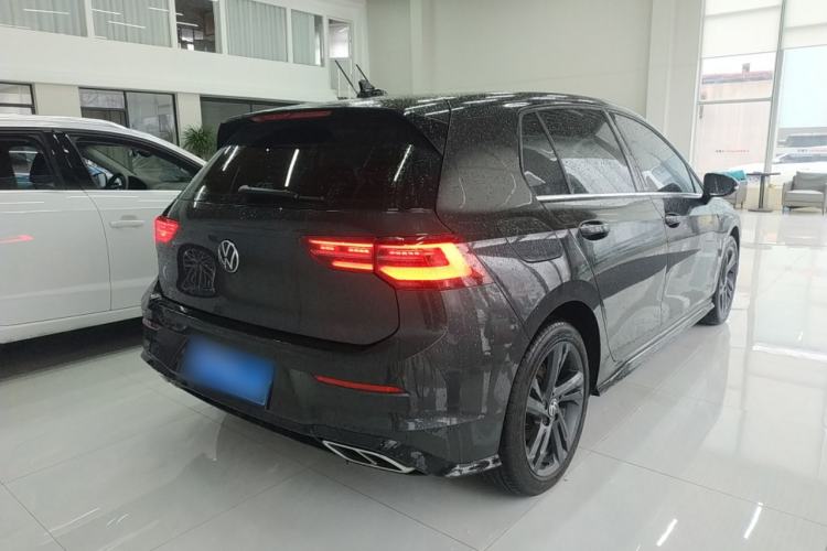 Used Volkswagen Golf 2021 280TSI DSG R-Line
