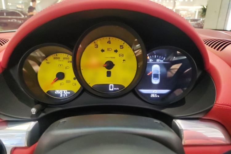 Used Porsche 718 2020 Boxster 2.0T
