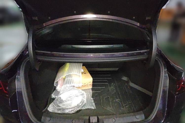 Used BYD Qin L 2024 DM-i 80KM Beyond Model
