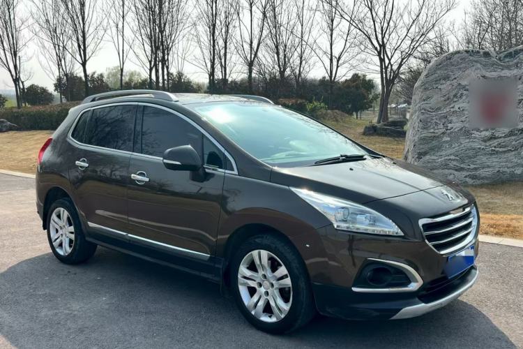 Used Peugeot 3008 2015 2.0L Automatic Classic Edition
