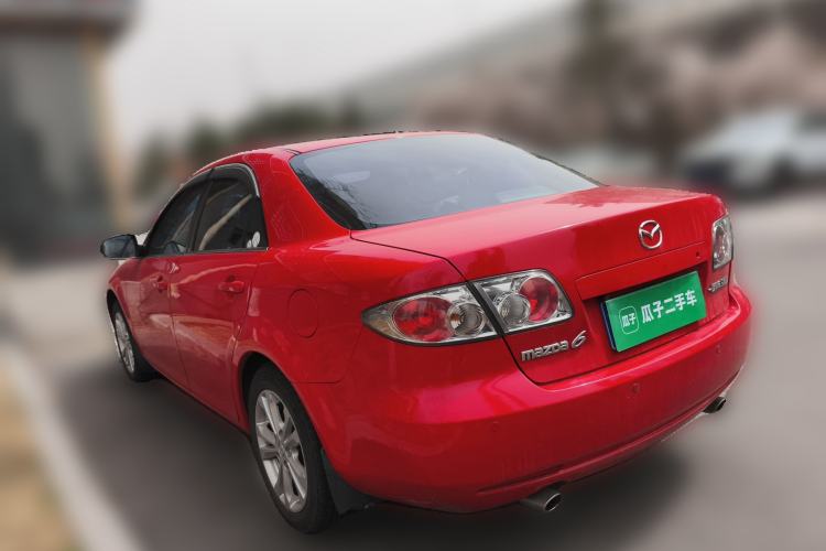 Used Mazda 6 2015 2.0L Automatic Classic Version