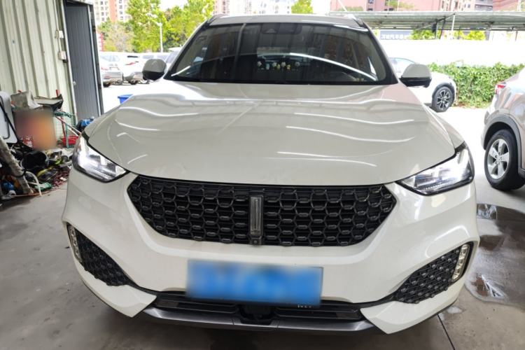 Used Wey VV6 2020 2.0T Two-Wheel Drive Smart Protection+
