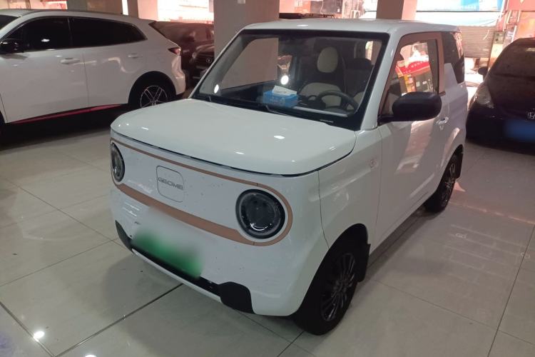 Used Geely Galaxy Panda 2024 Panda Mini 200km Endurance Bear