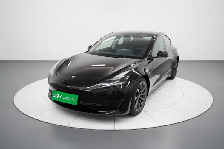 Used Tesla Model 3 2021 Standard Range Rear-Wheel Drive Upgraded Version 3D6