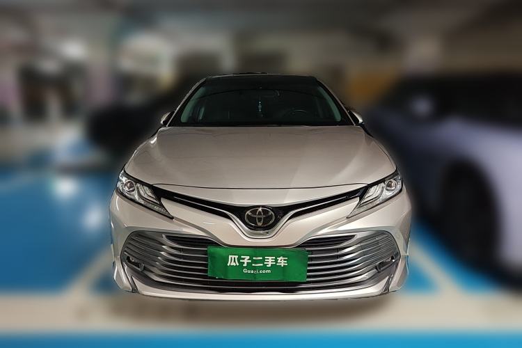Used Toyota Camry 2019 2.5G Luxury Edition China VI Standard Front
