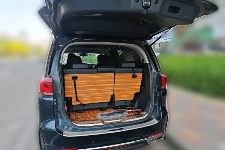 Used GAC Trumpchi M8 2020 Flagship Model 390T Deluxe Edition