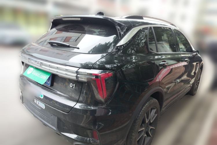 Used Lynk & Co 01 2024 2.0TD Two-Wheel Drive Global Pro