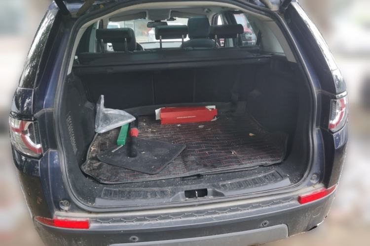 Used Land Rover Discovery Sport 2015 2.0T SE