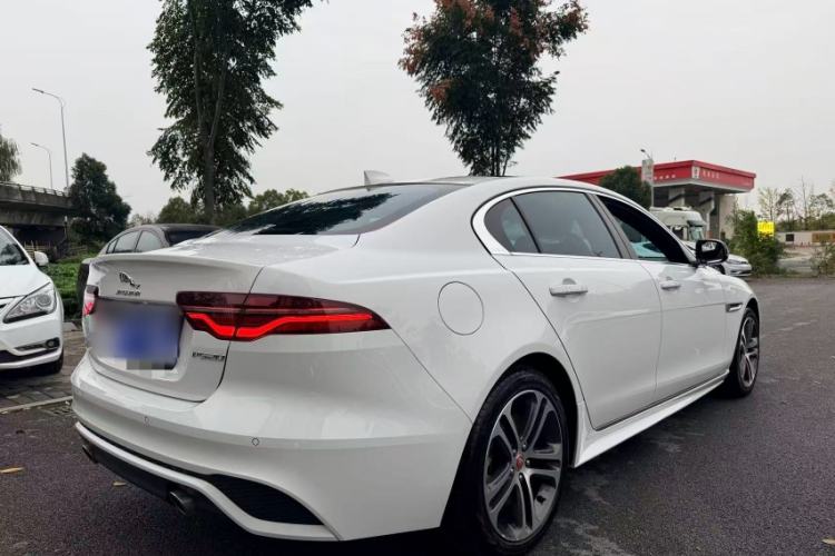 Used Jaguar XEL 2021 2.0T 250 PS R-DYNAMIC S Advanced Sport Edition
