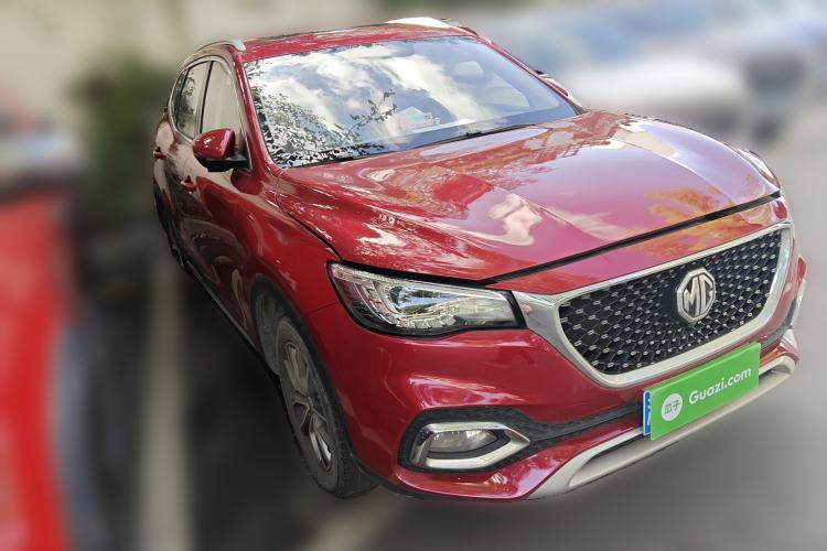 Used MG HS 2018 20T Automatic Two-Wheel Drive Hormone Dynamic Edition China V Standard