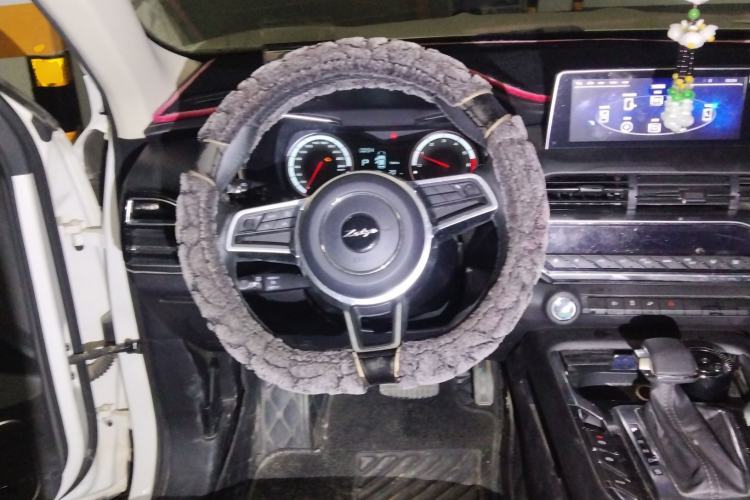 Used Zotye T500 2018 1.5T Automatic Luxury Model