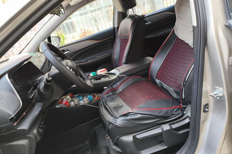 Used AION S 2022 Meizu 580 Pio Left Front Seat