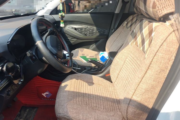 Used Baojun RS-3 2020 1.5L Manual Elite Version with 24-Hour Online Service
