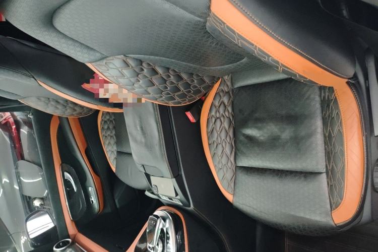 Used Mercedes-Benz V-Class  Left Front Seat