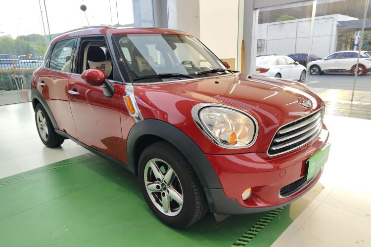 Used MINI Countryman 2011 1.6L ONE Exterior 2