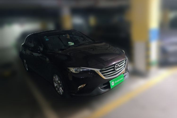 Used Mazda CX-4 2016 2.0L Automatic 2WD Blue Sky Luxury Edition