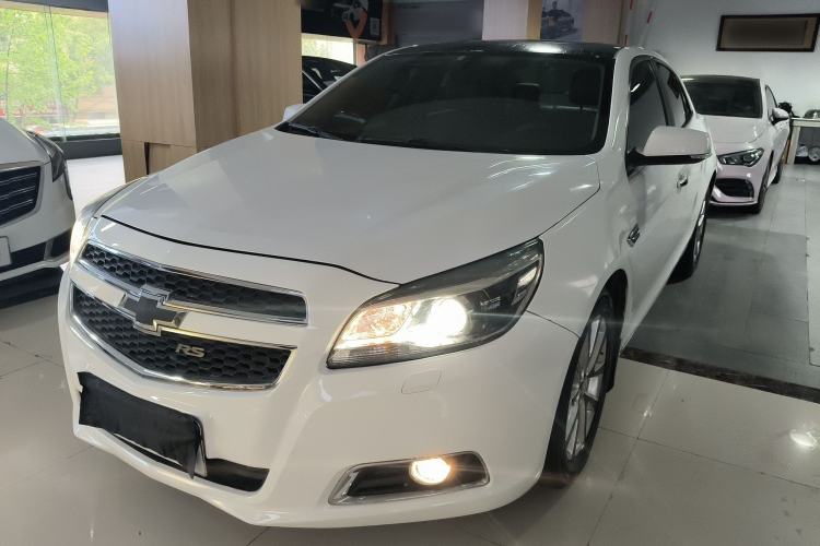 Used Chevrolet Malibu 2014 2.0L Automatic Luxury Edition
