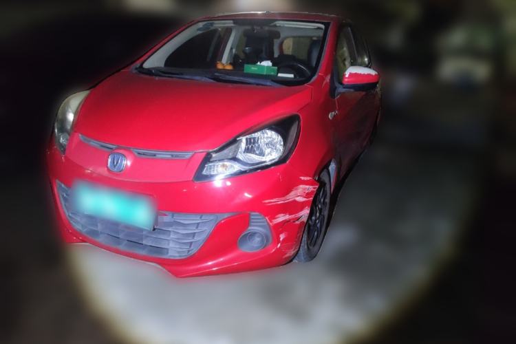 Used Changan Benni 2014 1.4L IMT Luxury Model