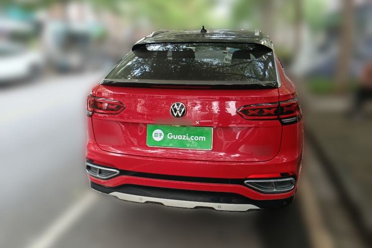 Used Volkswagen Tayron X 2020 380TSI Four-Wheel Drive Flagship Smart Connectivity Version Rear