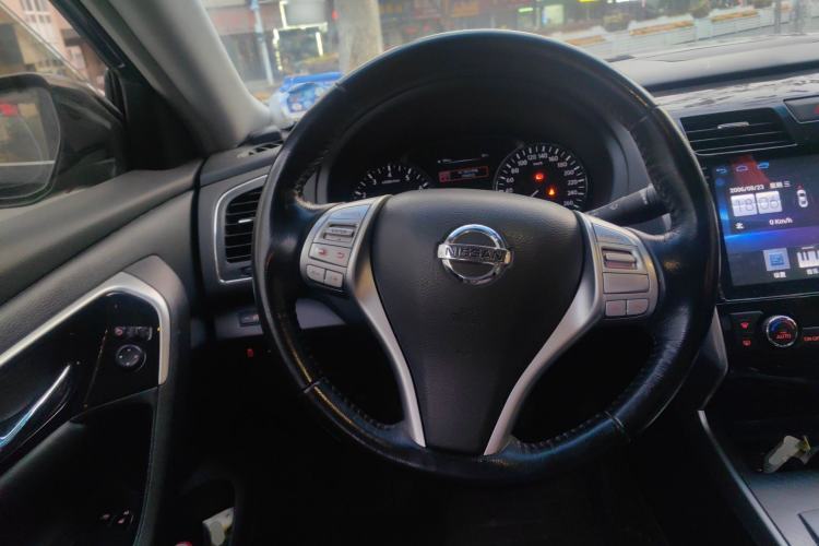 Used Nissan Teana 2016 2.0L XL Comfort Edition Steering Wheel