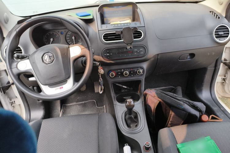 Used MG 3 2013 1.3L Manual Comfort Edition
