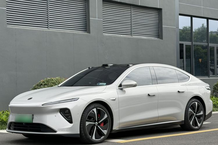 Used Nio ET7 2022 75 kWh