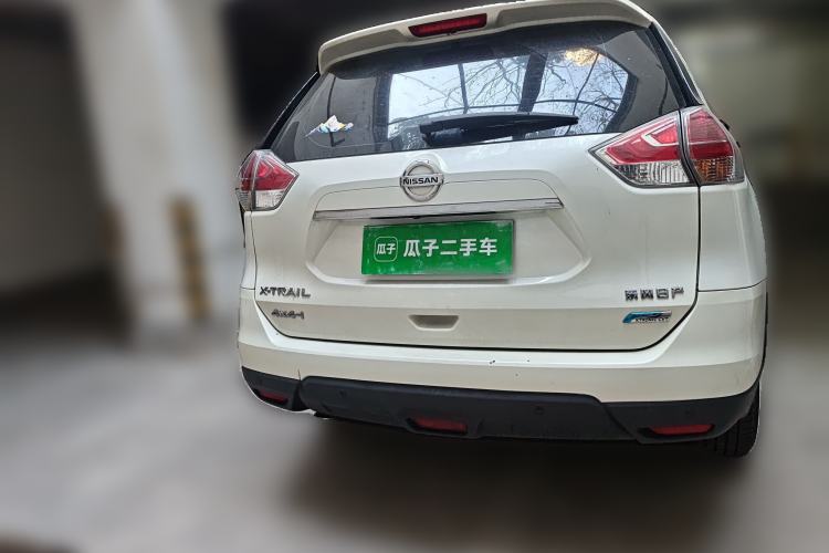 Used Nissan X-Trail 2016 2.0L CVT Smart Enjoyment Version 4WD