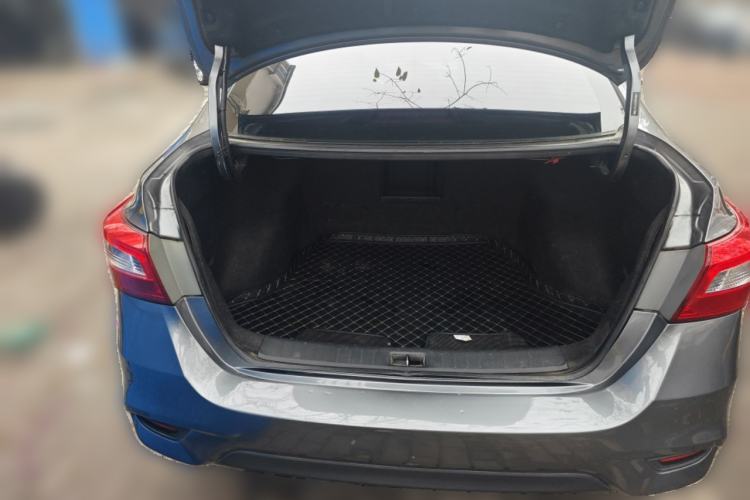 Used Nissan Sylphy 2016 1.6 XL CVT Luxury Edition