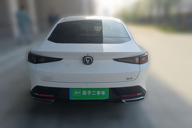 Used CHANGAN Eado 2024 1.5T GDI Automatic Prestige Edition Rear