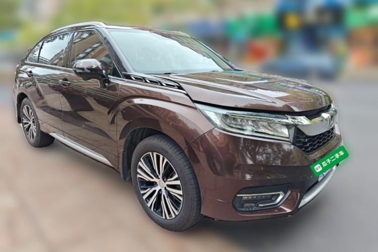 Used Honda Avancier 2017 370TURBO Four-Wheel Drive Prestige Edition
