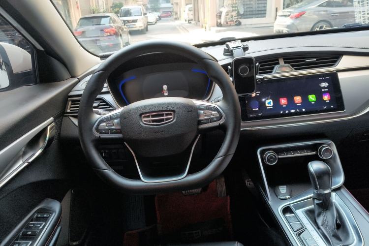 Used Geely Auto Binray 2019 200T DCT Binzhi Edition