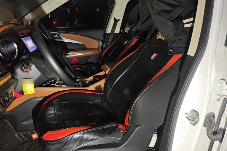 Used Zotye T300 2017 1.5T CVT Luxury Model