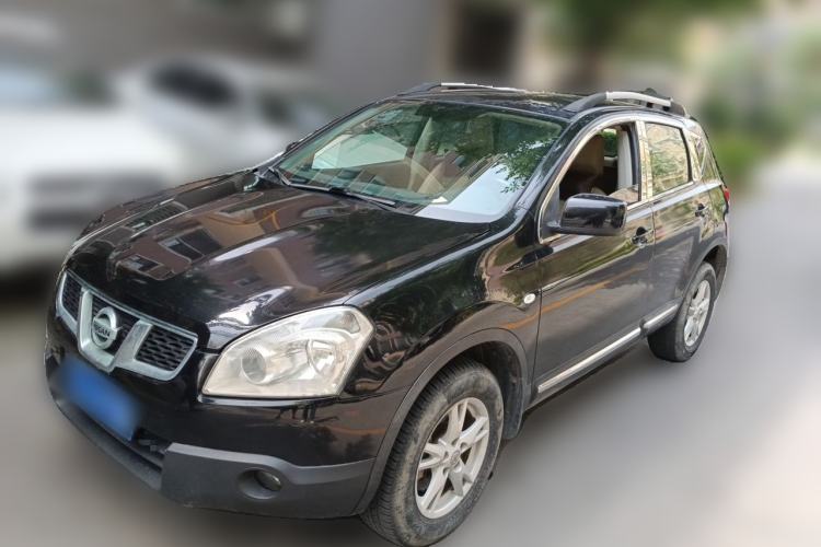 Used Nissan Qashqai 2012 2.0 XL Fire CVT 2WD