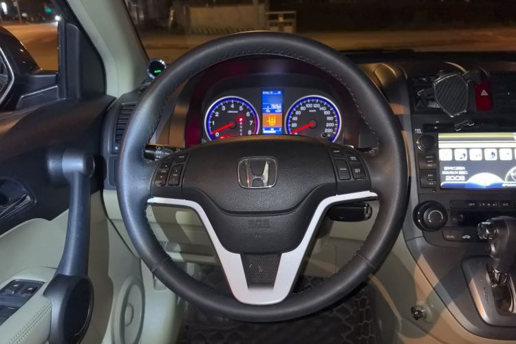 Used Honda CR-V 2010 2.4L automatic four-wheel drive luxury version
